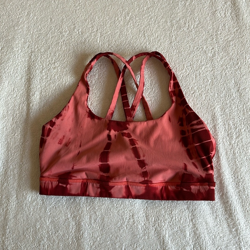 Lululemon Energy Bra
